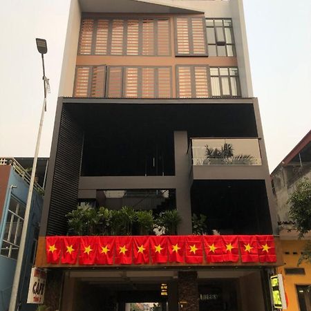 Luffy Hotel Uong Bi 외부 사진