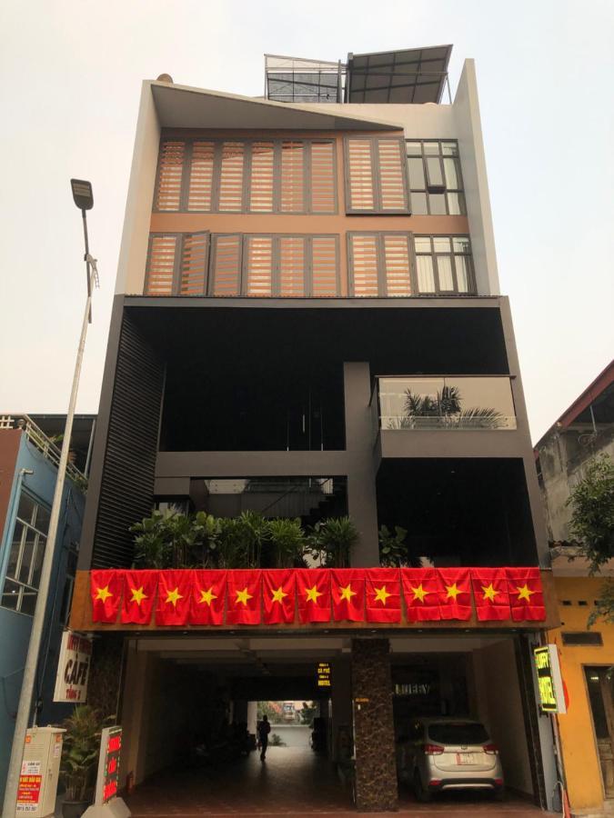 Luffy Hotel Uong Bi 외부 사진