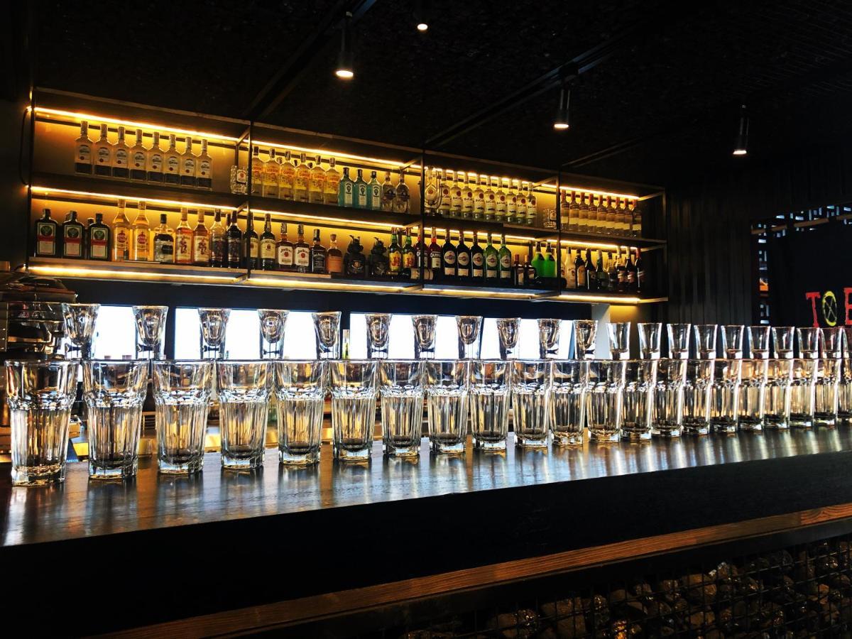 Luffy Hotel Uong Bi 외부 사진