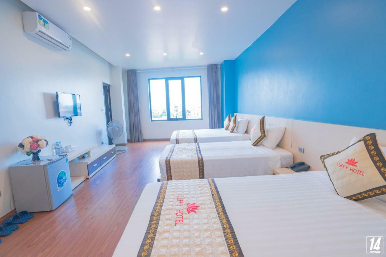Luffy Hotel Uong Bi 외부 사진