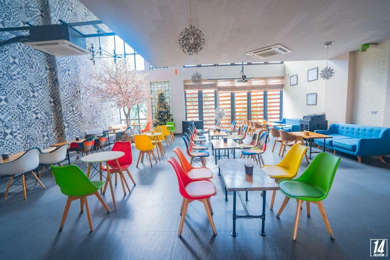 Luffy Hotel Uong Bi 외부 사진