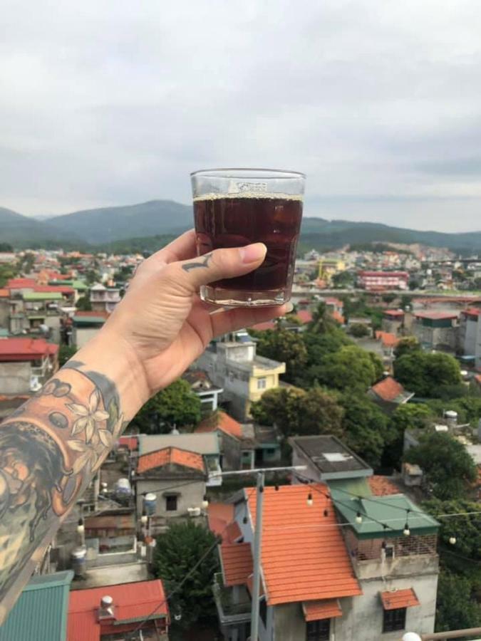 Luffy Hotel Uong Bi 외부 사진