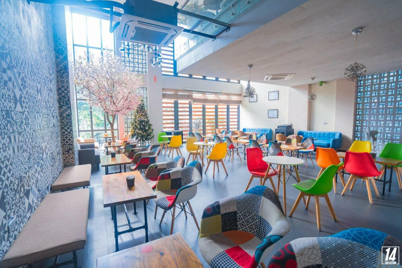 Luffy Hotel Uong Bi 외부 사진