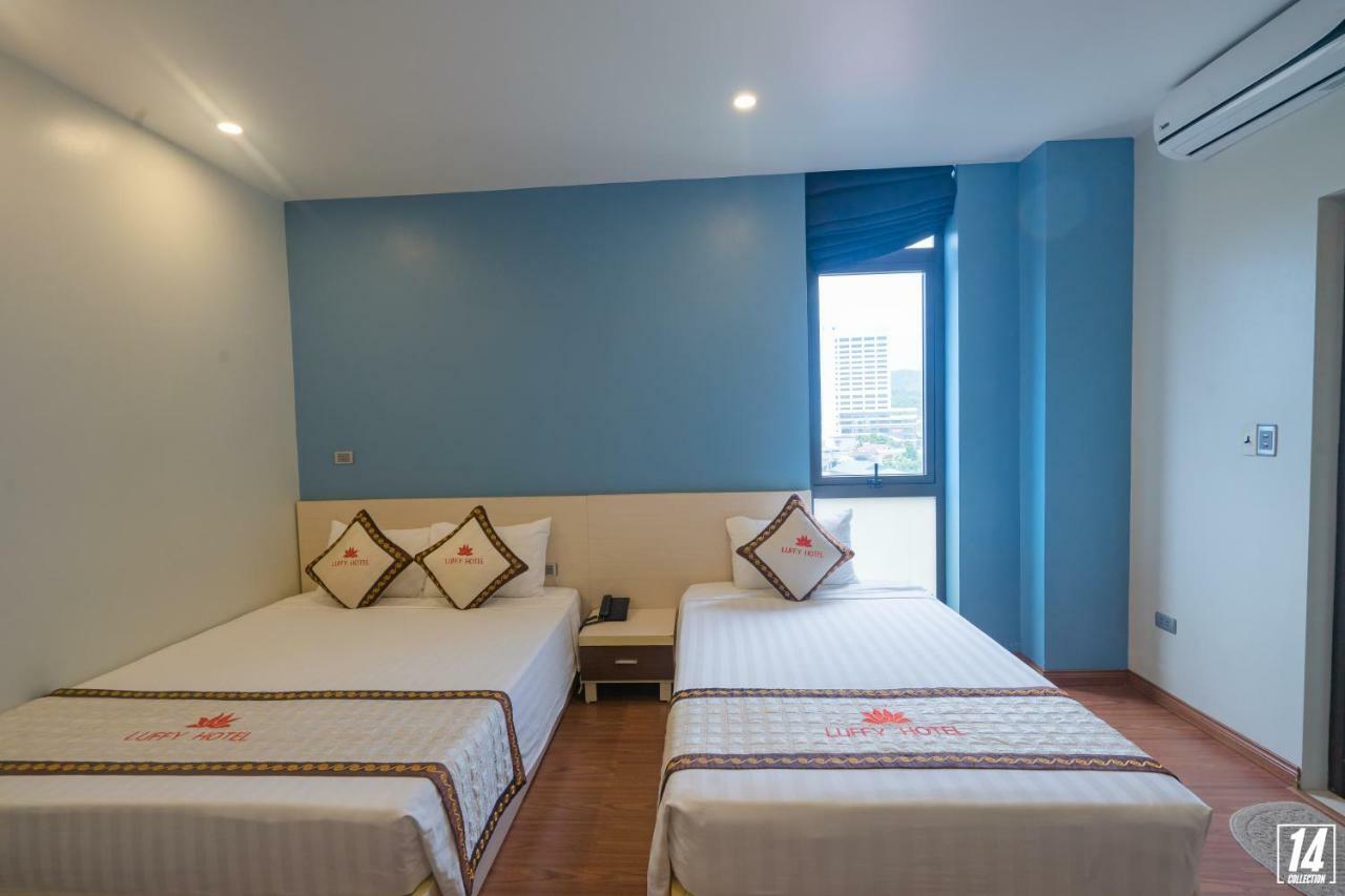 Luffy Hotel Uong Bi 외부 사진