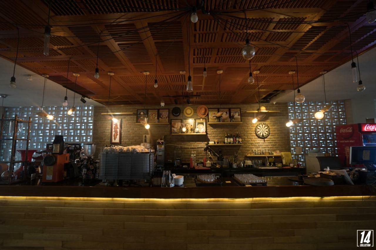 Luffy Hotel Uong Bi 외부 사진