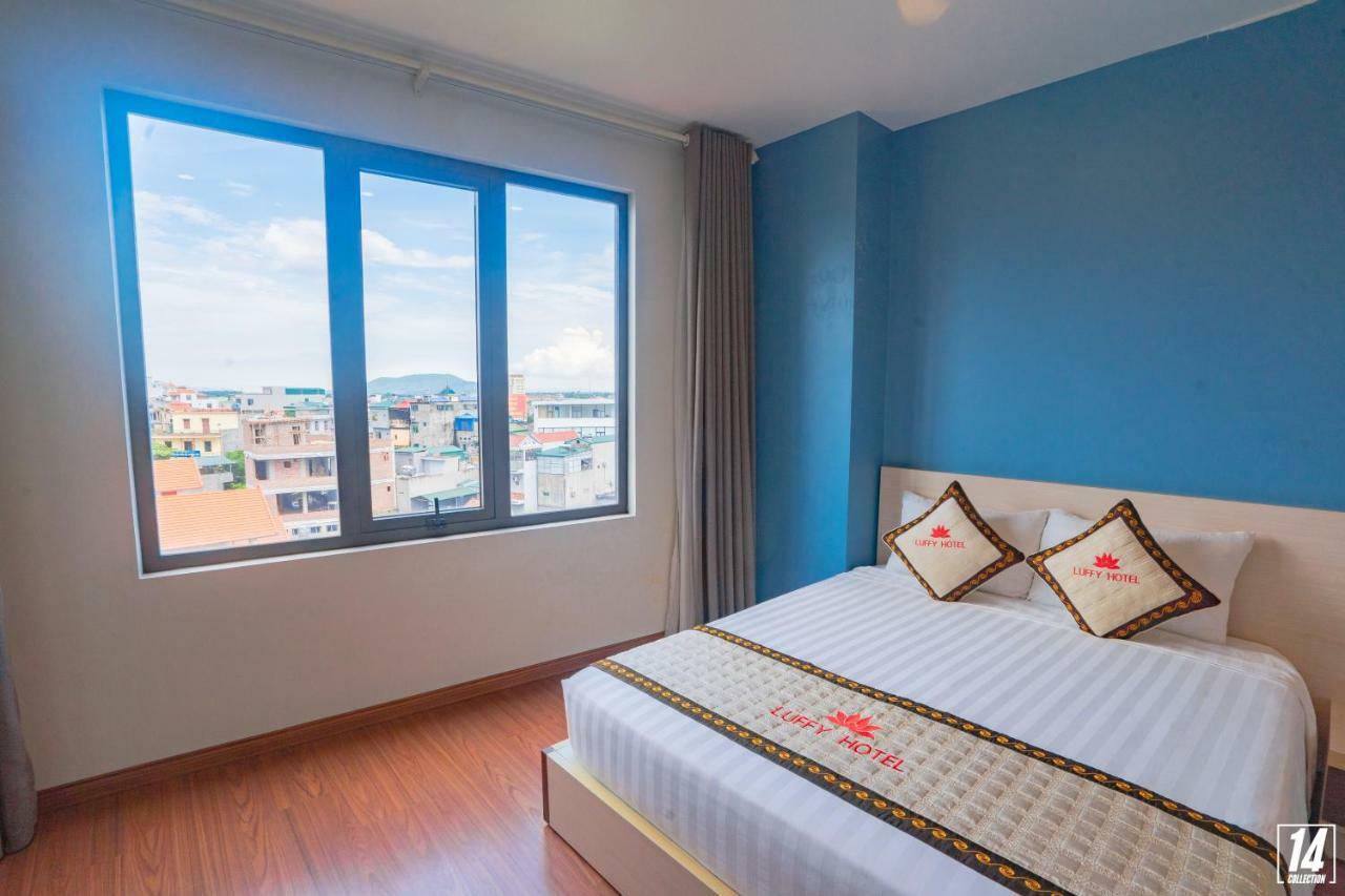 Luffy Hotel Uong Bi 외부 사진