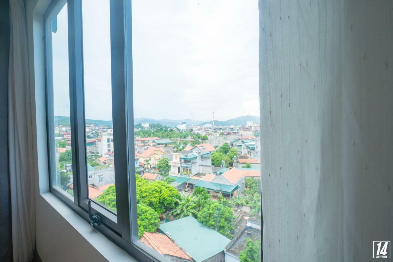 Luffy Hotel Uong Bi 외부 사진
