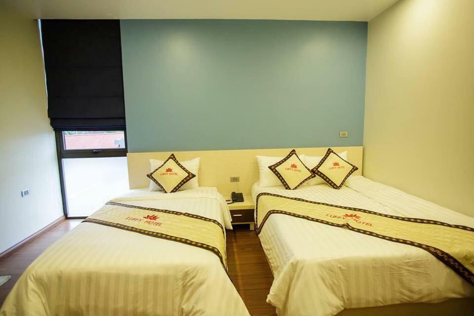 Luffy Hotel Uong Bi 외부 사진