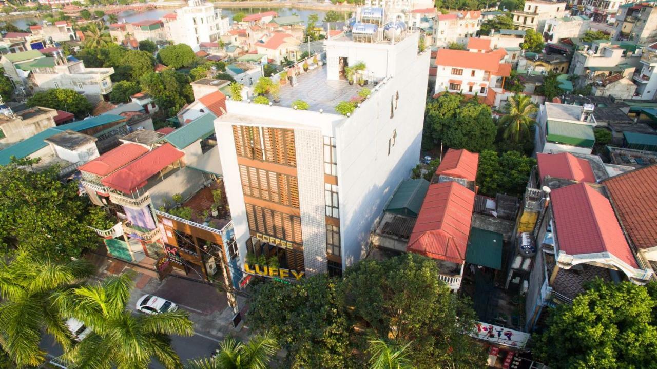 Luffy Hotel Uong Bi 외부 사진