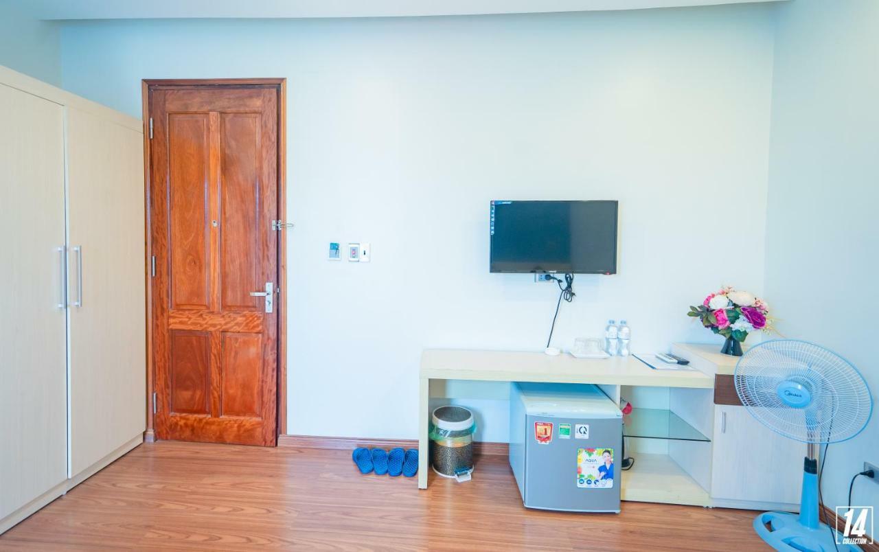 Luffy Hotel Uong Bi 외부 사진