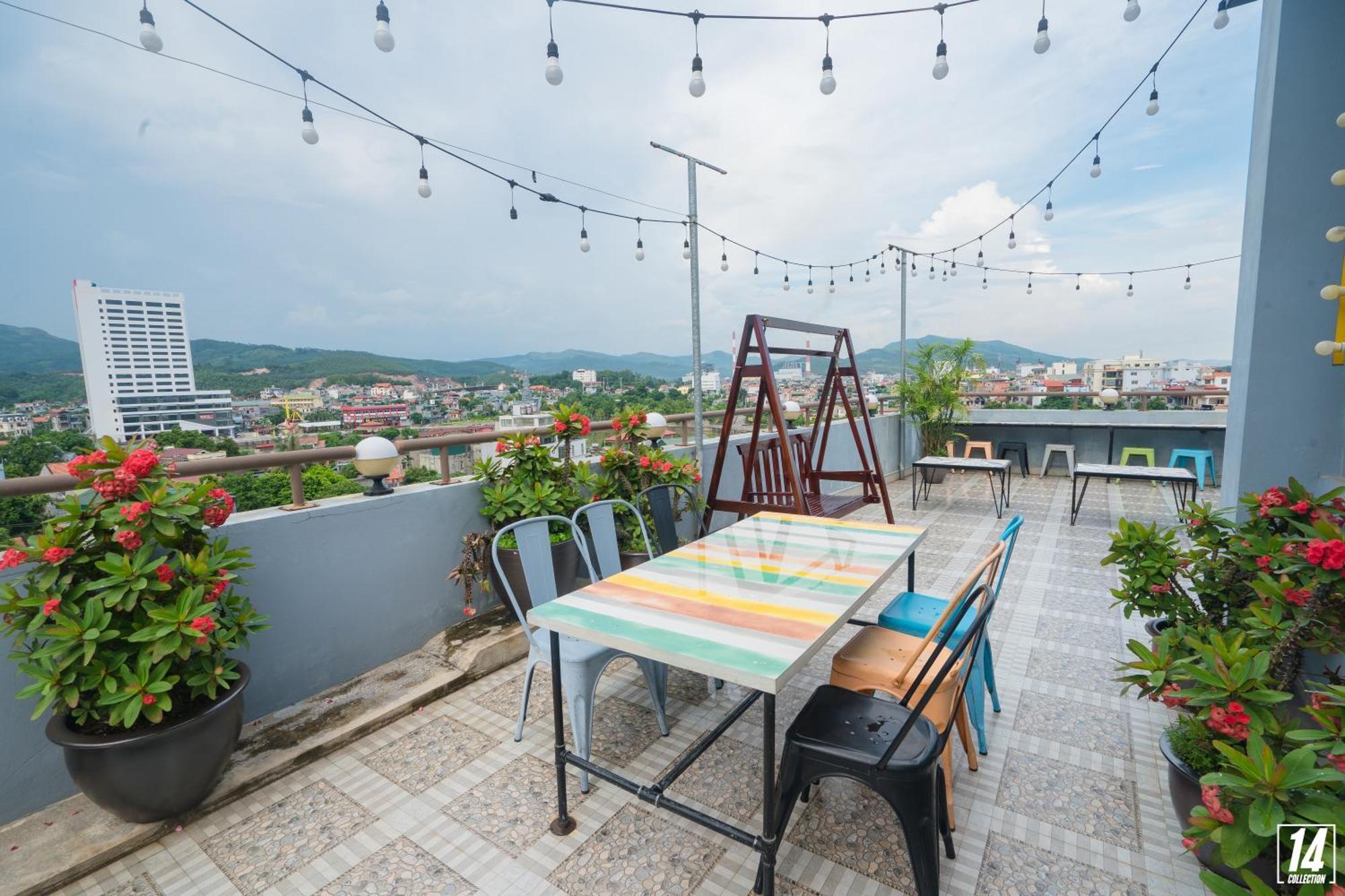 Luffy Hotel Uong Bi 외부 사진