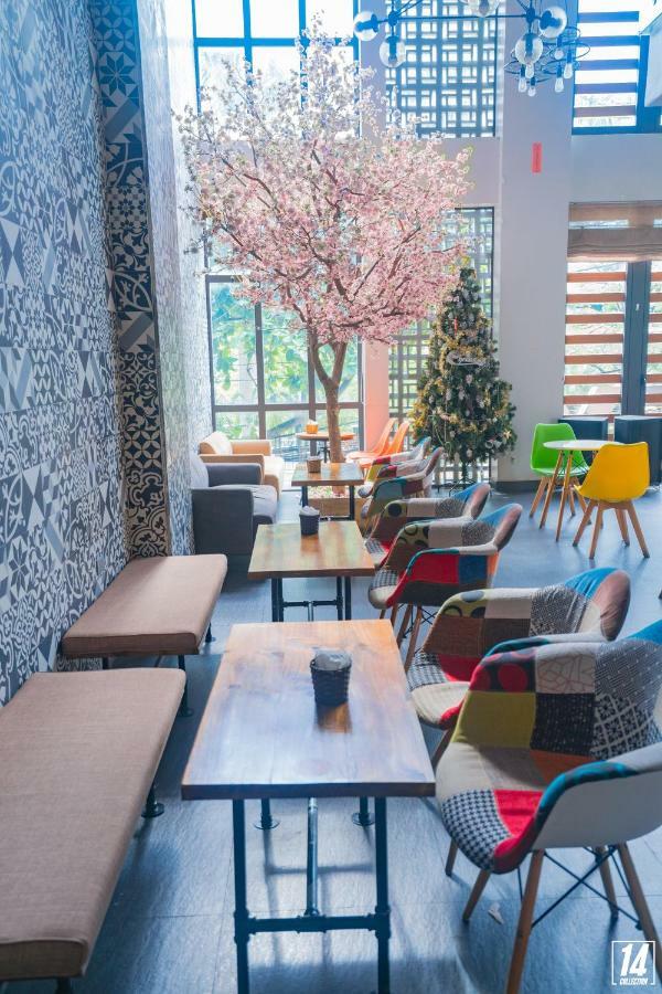 Luffy Hotel Uong Bi 외부 사진