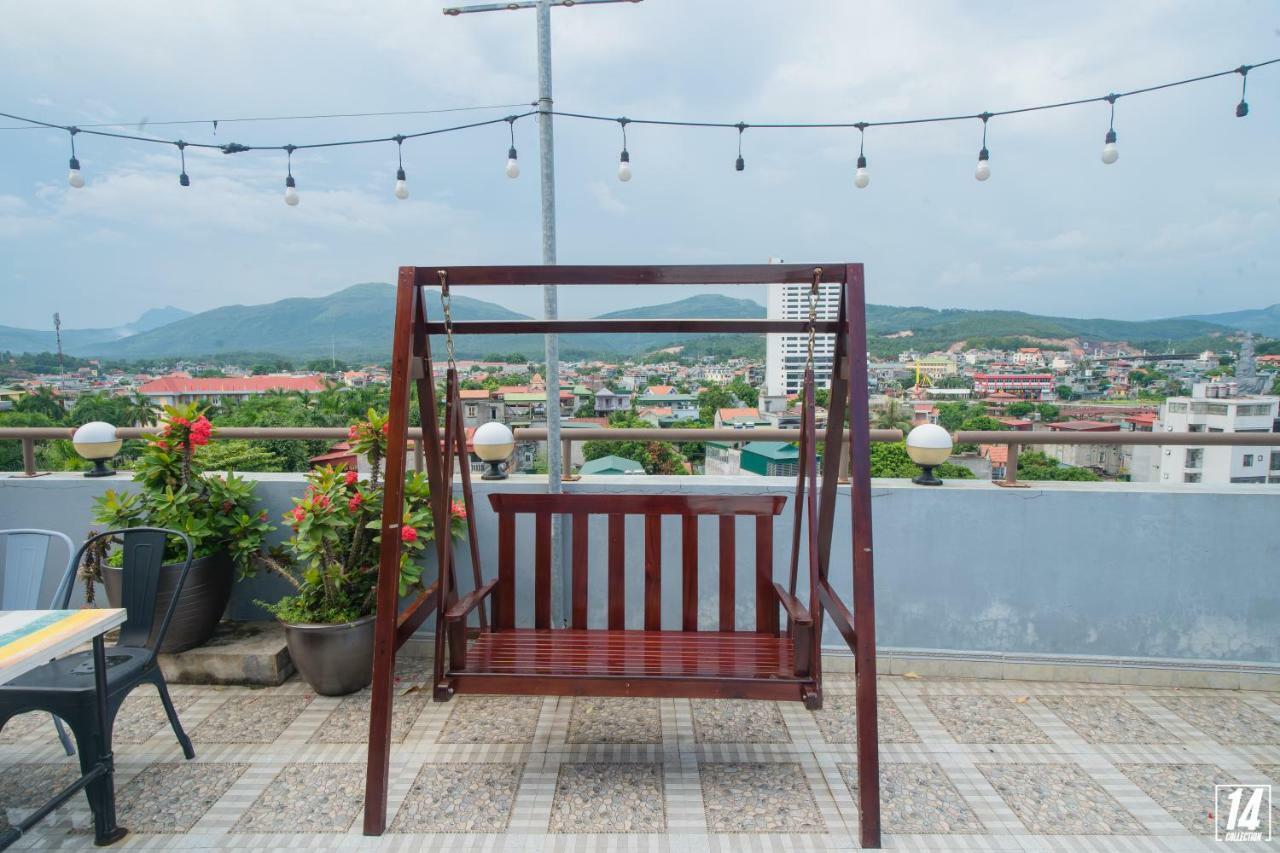 Luffy Hotel Uong Bi 외부 사진