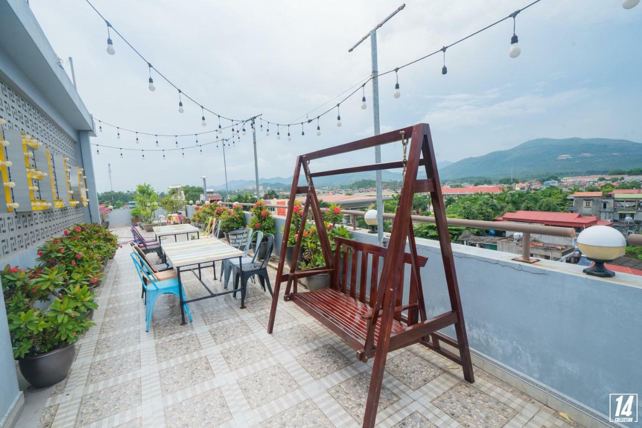 Luffy Hotel Uong Bi 외부 사진