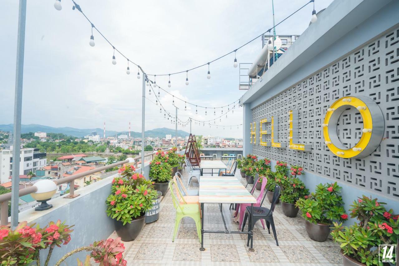 Luffy Hotel Uong Bi 외부 사진