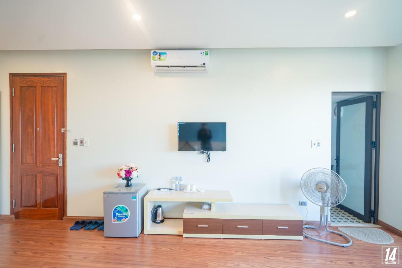Luffy Hotel Uong Bi 외부 사진
