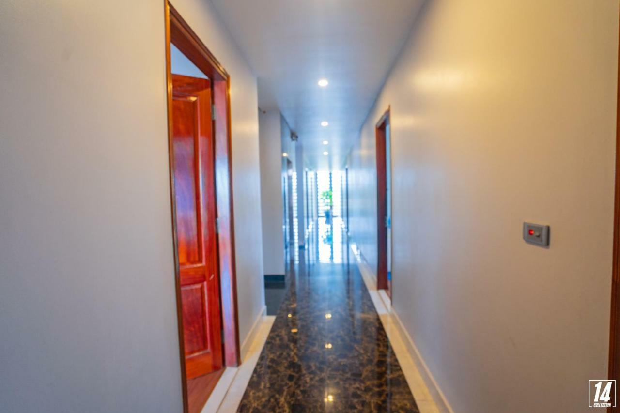 Luffy Hotel Uong Bi 외부 사진