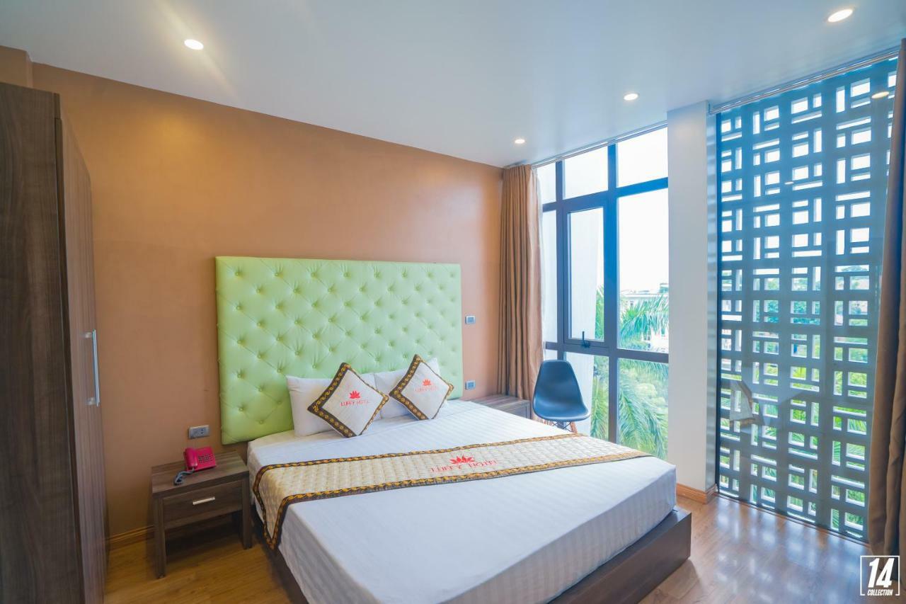 Luffy Hotel Uong Bi 외부 사진
