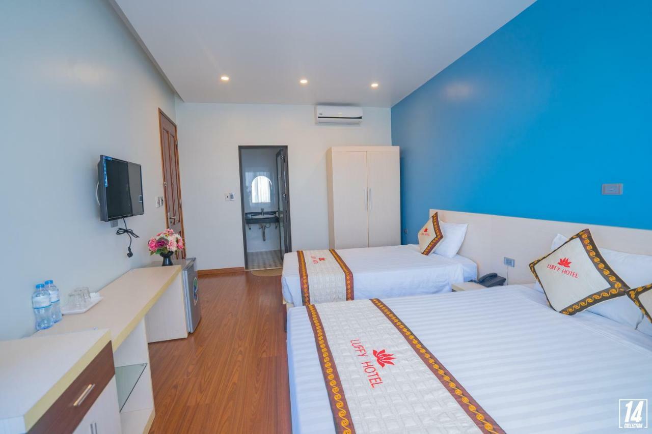 Luffy Hotel Uong Bi 외부 사진