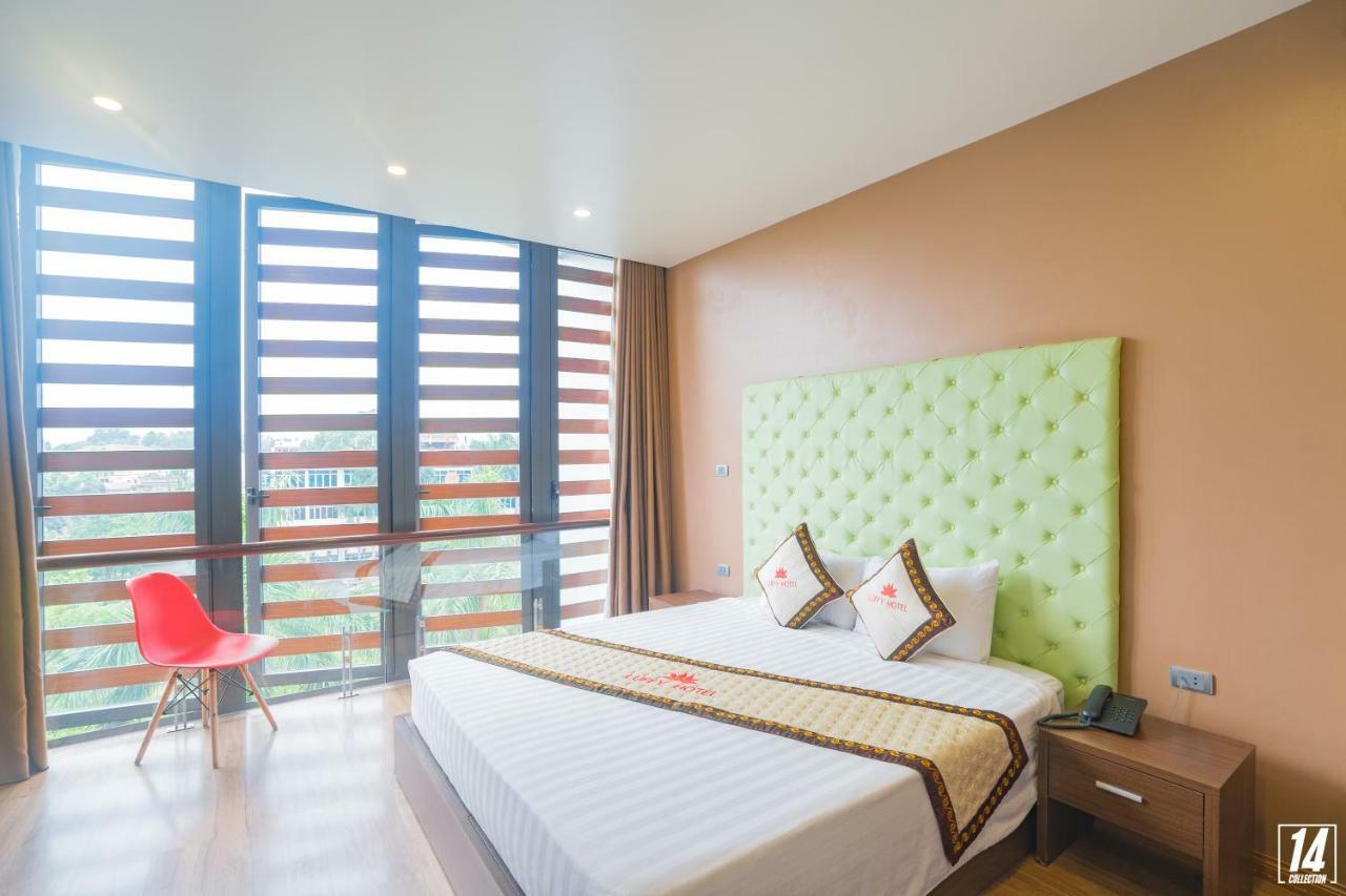 Luffy Hotel Uong Bi 외부 사진