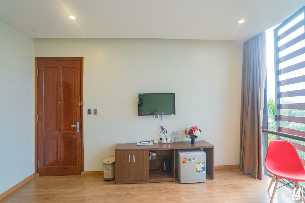 Luffy Hotel Uong Bi 외부 사진