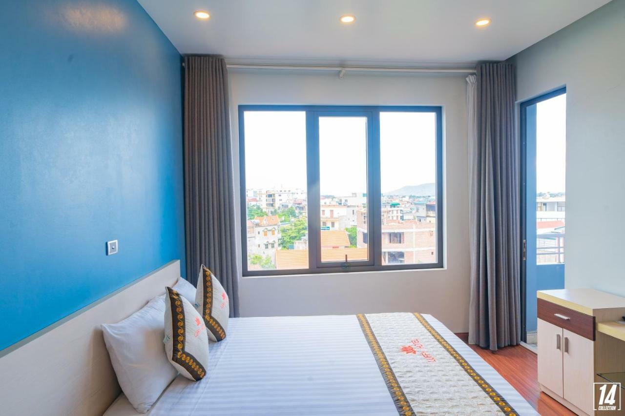 Luffy Hotel Uong Bi 외부 사진
