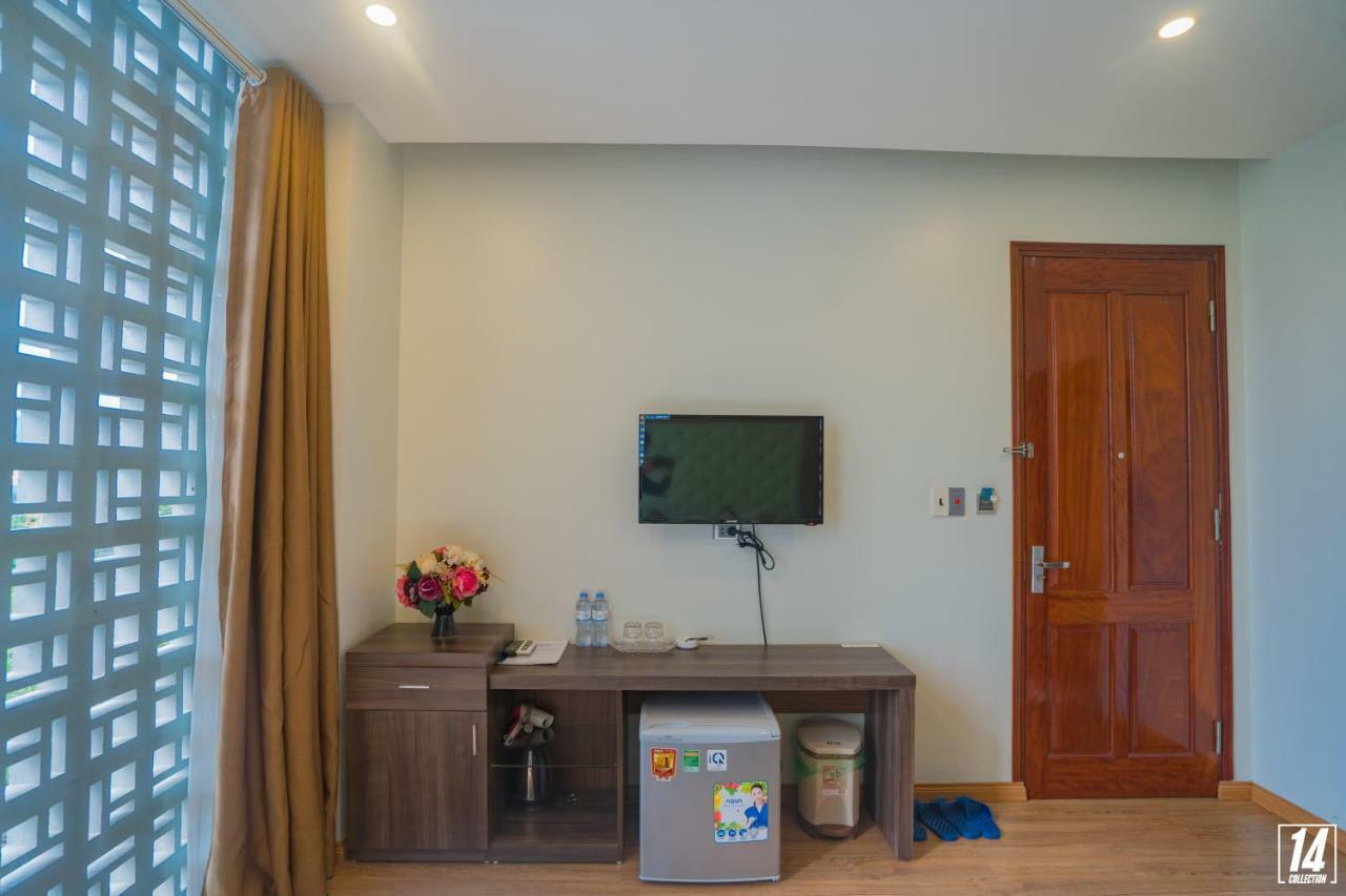 Luffy Hotel Uong Bi 외부 사진